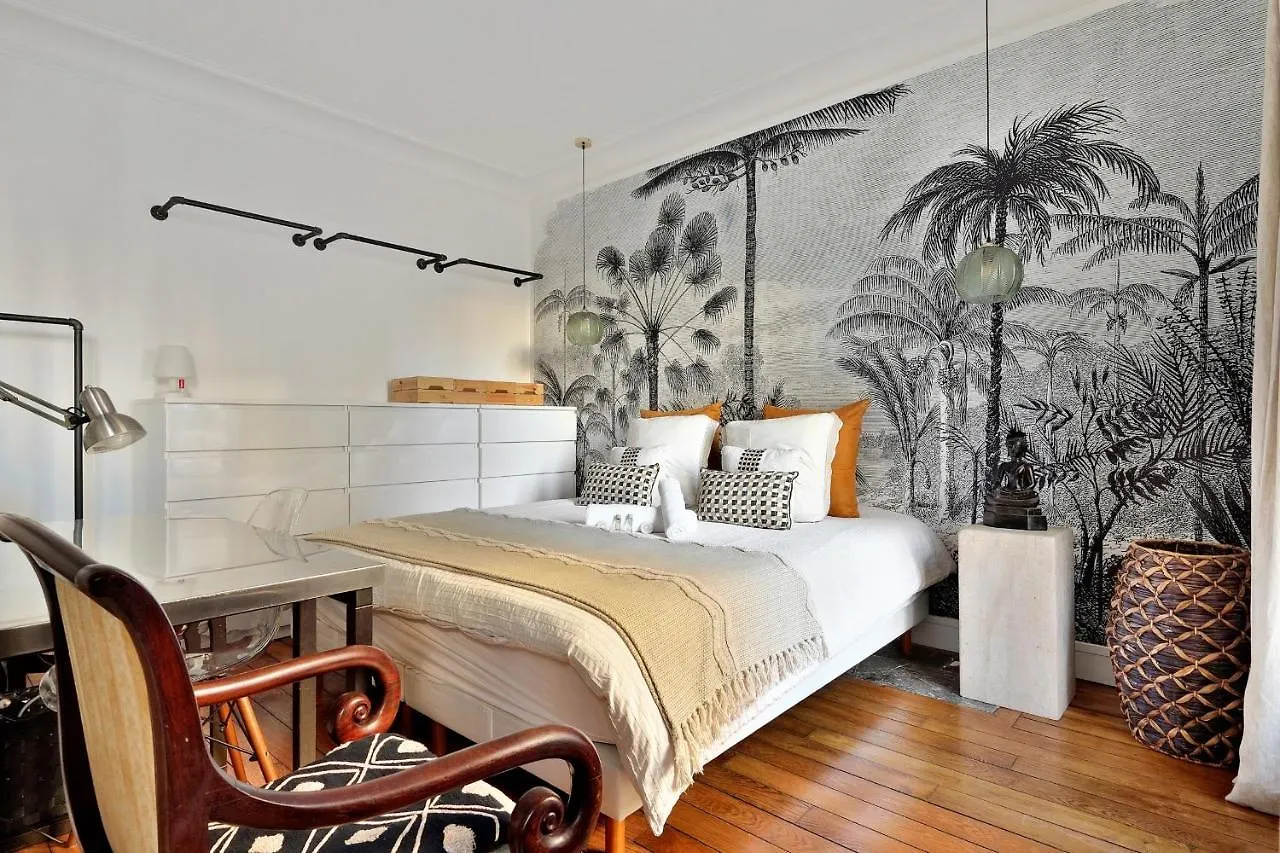 Elegant And Comfortable Apartment Near Montmartre - Welkeys Paris