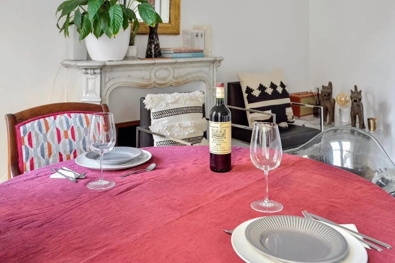 Elegant And Comfortable Apartment Near Montmartre - Welkeys Paris France