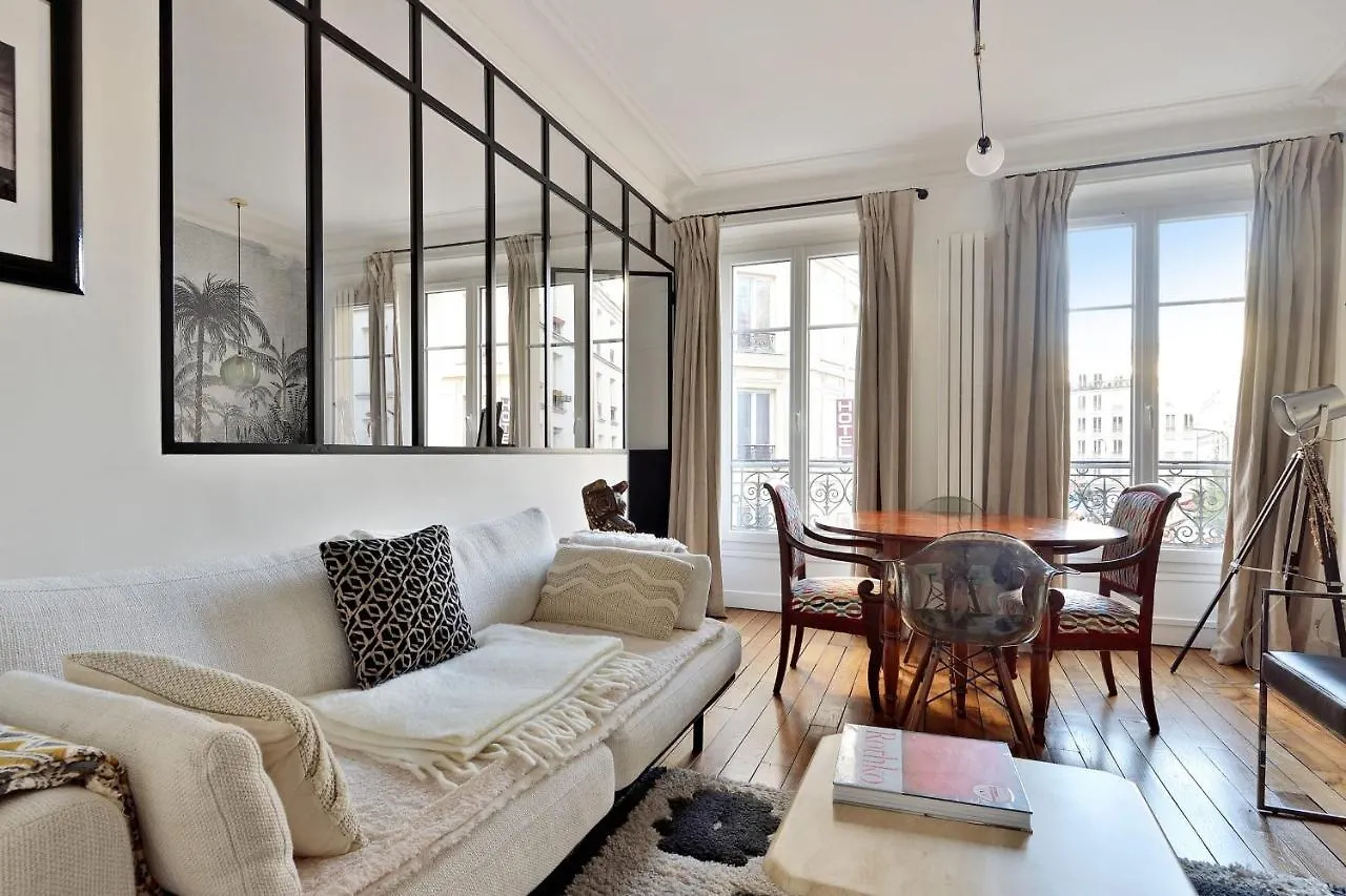 Elegant And Comfortable Apartment Near Montmartre - Welkeys Paris