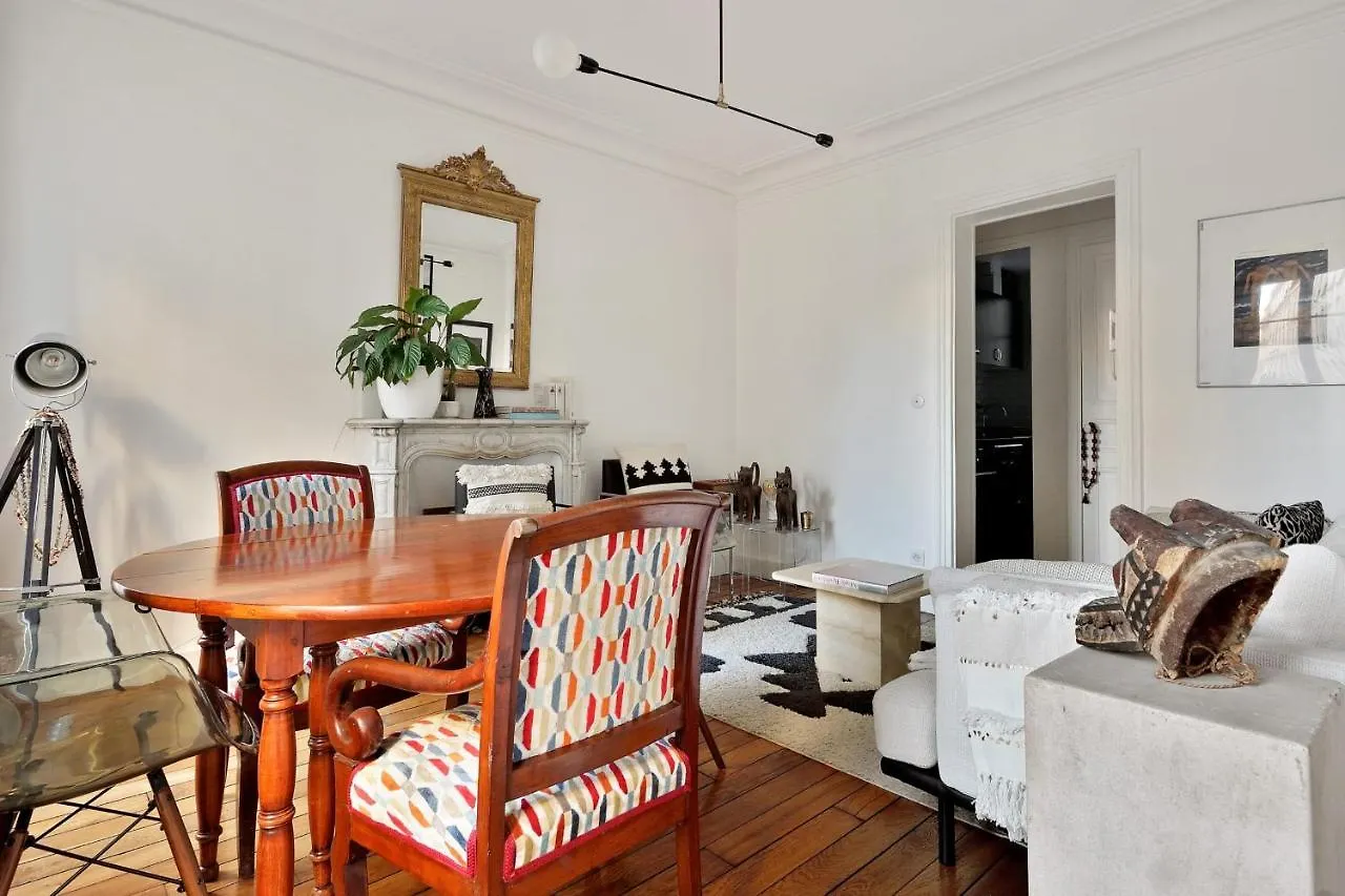 Elegant And Comfortable Apartment Near Montmartre - Welkeys Paris France