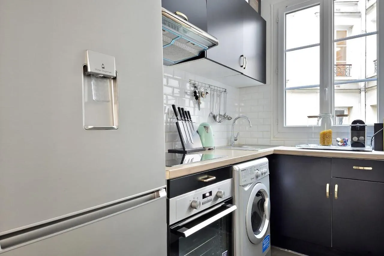 Elegant And Comfortable Apartment Near Montmartre - Welkeys Paris