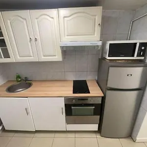  Appartement Grand - Montmartre - Republique - Anvers - 6 Pers