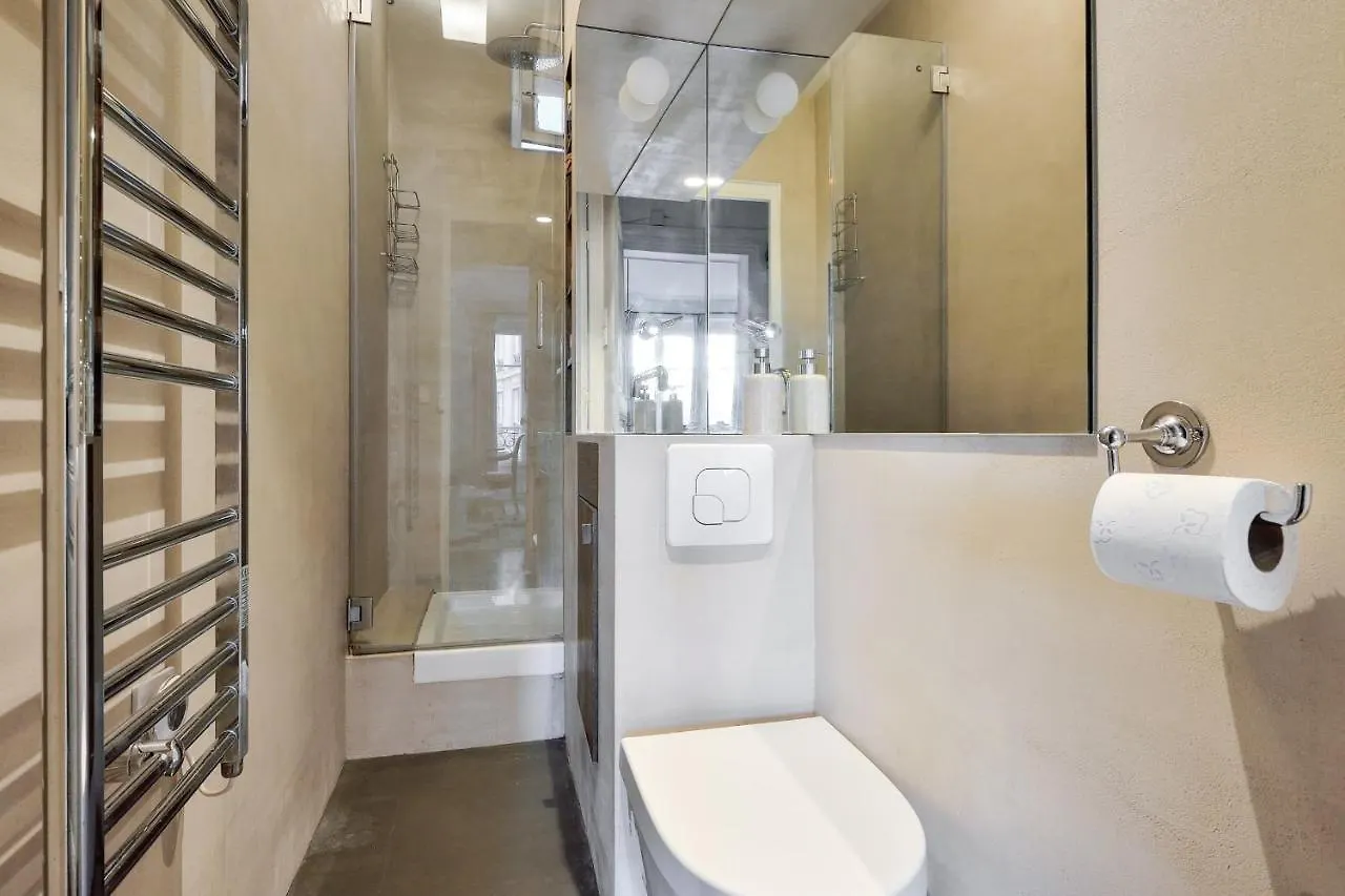 Elegant And Comfortable Apartment Near Montmartre - Welkeys Paris
